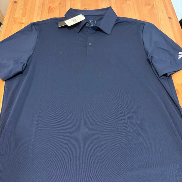 Adidas Ultimate 365 Golf Polo - Picture 3 of 7